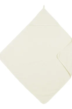 Meyco Baby Popcorn Badcape Natural 75x75cm