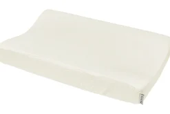 Meyco Baby Uni Aankleedkussenhoes Pre-Washed Hydrofiel Natural 50x70cm