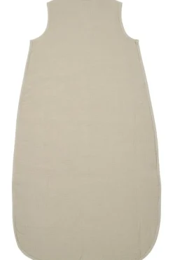 Meyco Baby Uni Baby Slaapzak Gevoerd Pre-Washed Hydrofiel Sand 90cm