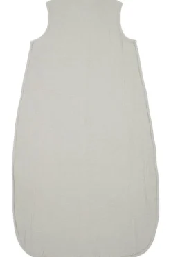 Meyco Baby Uni Baby Slaapzak Gevoerd Pre-Washed Hydrofiel Greige 60cm