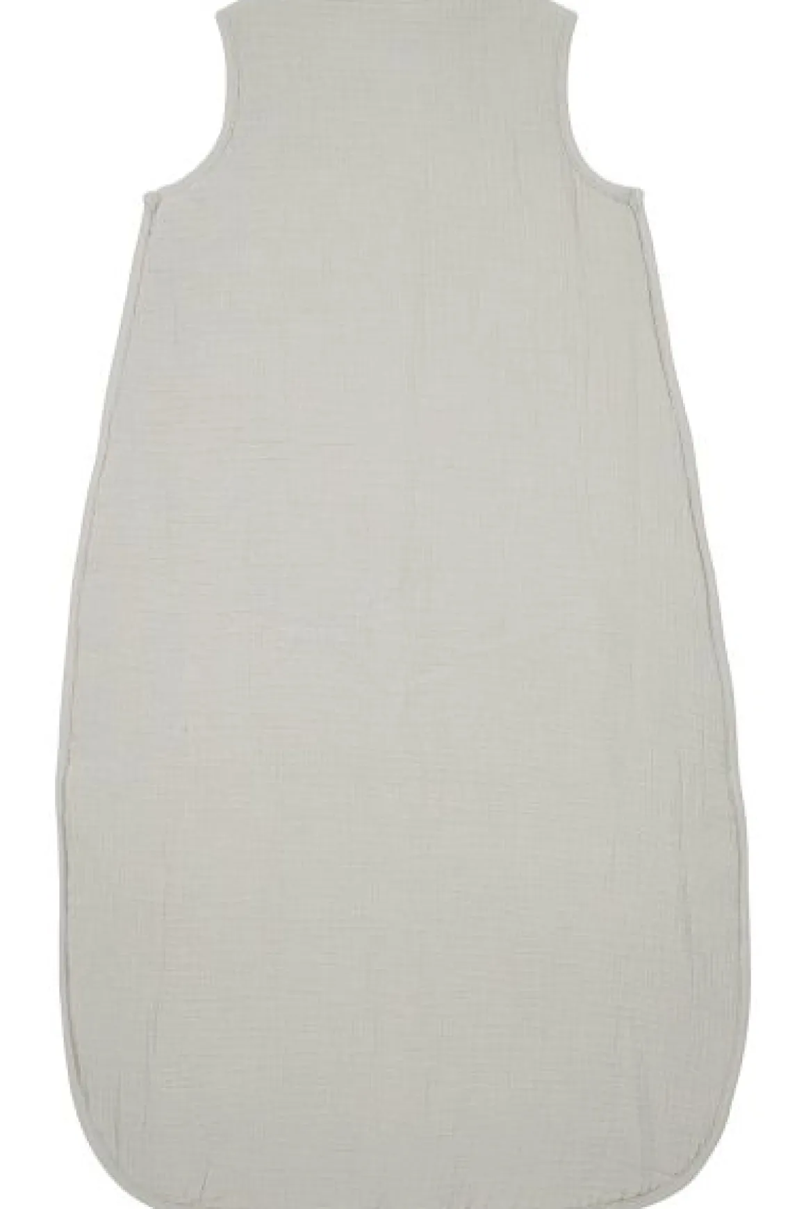 Meyco Baby Uni Baby Slaapzak Gevoerd Pre-Washed Hydrofiel Greige 60cm