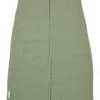 Meyco Baby Uni Baby Slaapzak Gevoerd Pre-Washed Hydrofiel Olive Green 90cm
