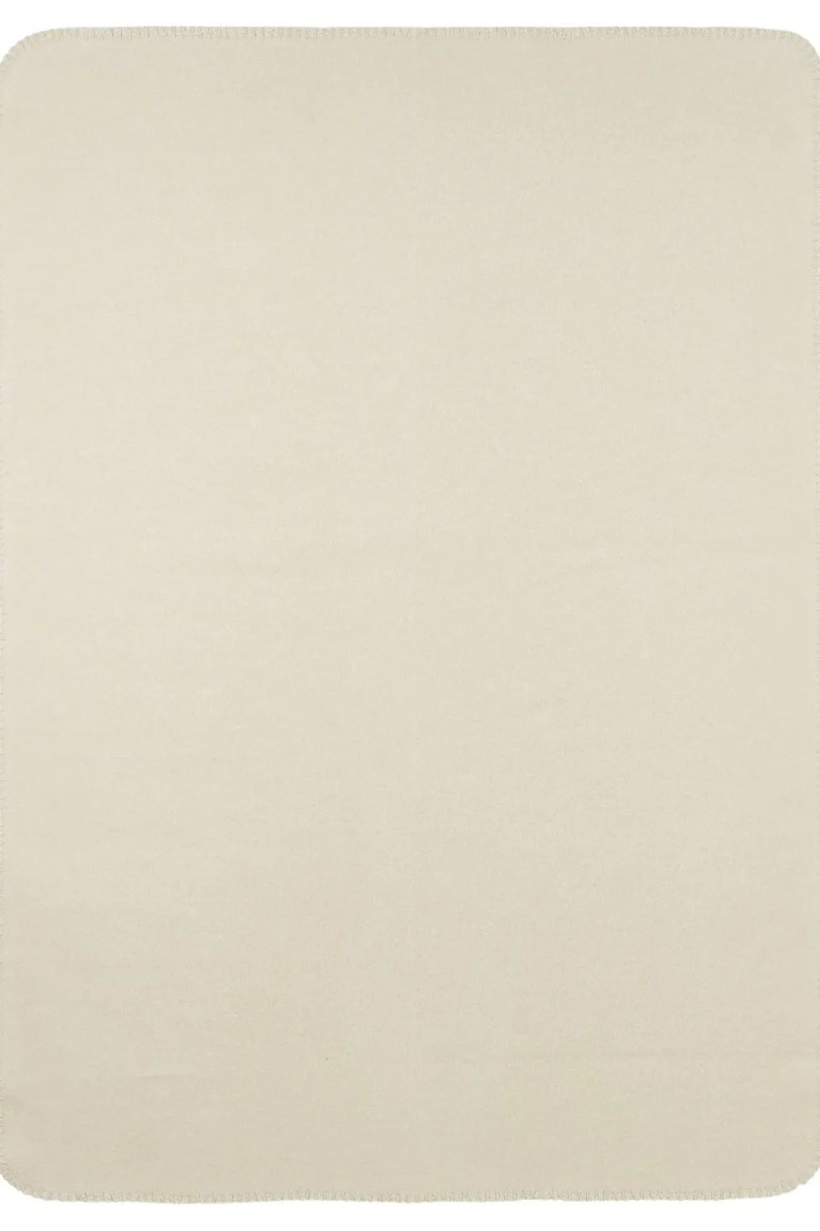 Meyco Baby Uni Ledikant Deken Geweven Sand - 100x150cm