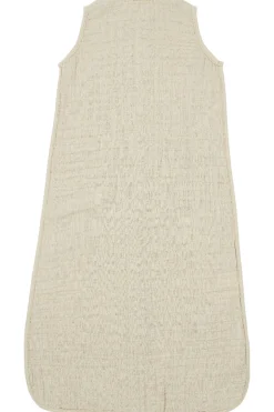 Meyco Baby Uni Zomerslaapzak Hydrofiel Soft Sand 70 cm