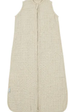 Meyco Baby Uni Zomerslaapzak Hydrofiel Soft Sand 60 cm