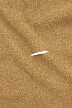 Meyco Bouclé Wikkeldeken Toffee