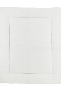 Meyco Boxkleed Bouclé Offwhite 80 x 100 cm