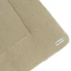 Meyco Boxkleed Mini Knots Sand 77x97 cm