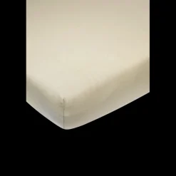 Meyco Hoeslaken Jersey Home Sand 90x200cm