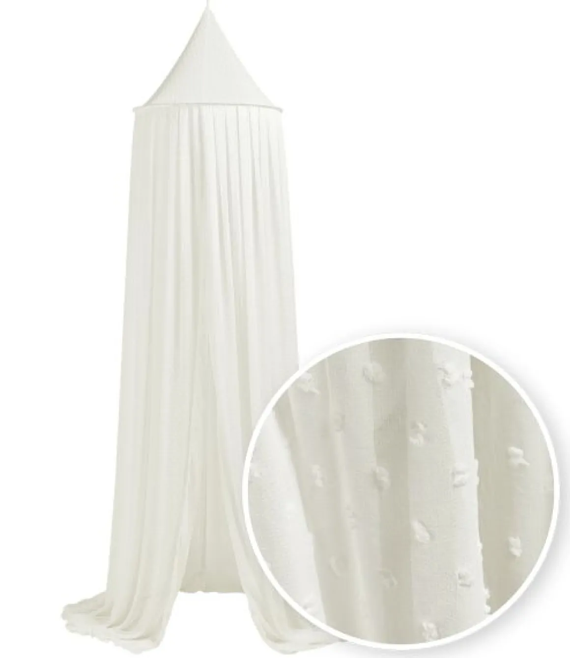 Meyco Klamboe Plume Klamboe Offwhite