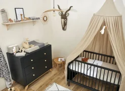 Meyco Klamboe Uni Sand Ø55xh240 cm