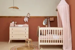 Meyco Klamboe Uni Soft Pink 240 cm