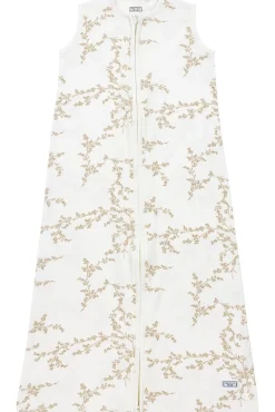 Meyco Slaapzak Branches Sand 90 cm