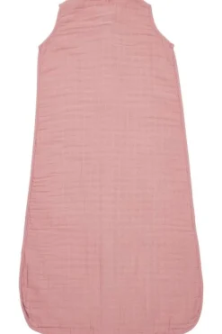 Meyco Slaapzak Hydrofiel 60 cm Uni Soft Pink