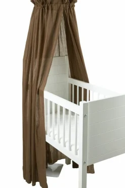 Meyco Sluier 155 cm Chocolate