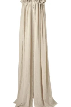 Meyco Sluier Uni Sand Ø30xh155 cm