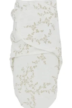 Meyco Swaddle Inbakerdoek Branches Sand 0 tot 3 maanden