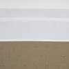 Meyco Wieglaken Lace White 75 x 100 cm