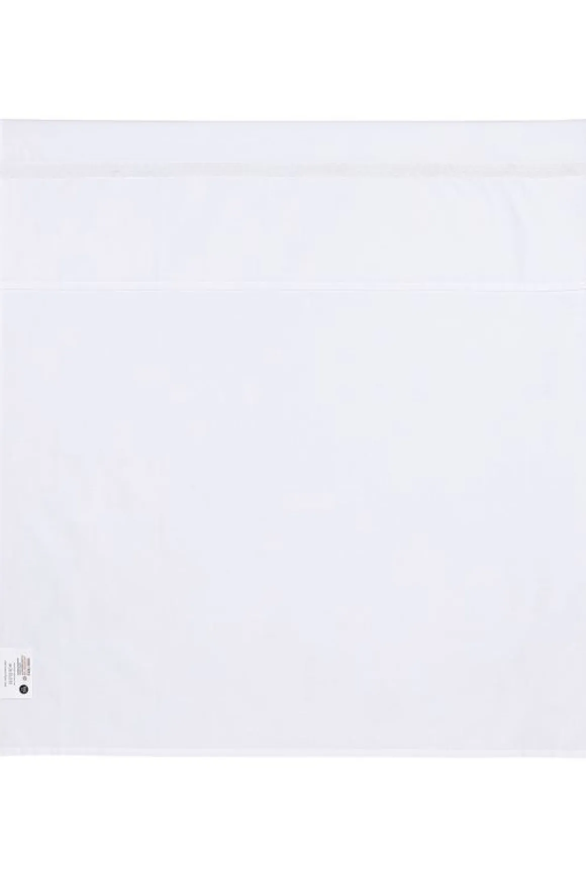Meyco Wieglaken Lace White 75 x 100 cm