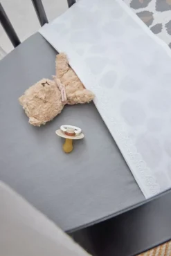 Meyco Wieglaken Lace White 75 x 100 cm