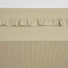 Meyco Wieglaken Ruffle Sand 75 x 100 cm