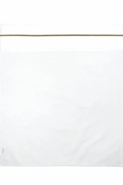 Meyco Wieglaken Velvet Bies 75 x 100 cm Taupe