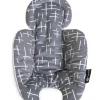 4Moms MamaRoo 5 Newborn Insert Grey Pluche