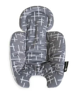 4Moms MamaRoo 5 Newborn Insert Grey Pluche