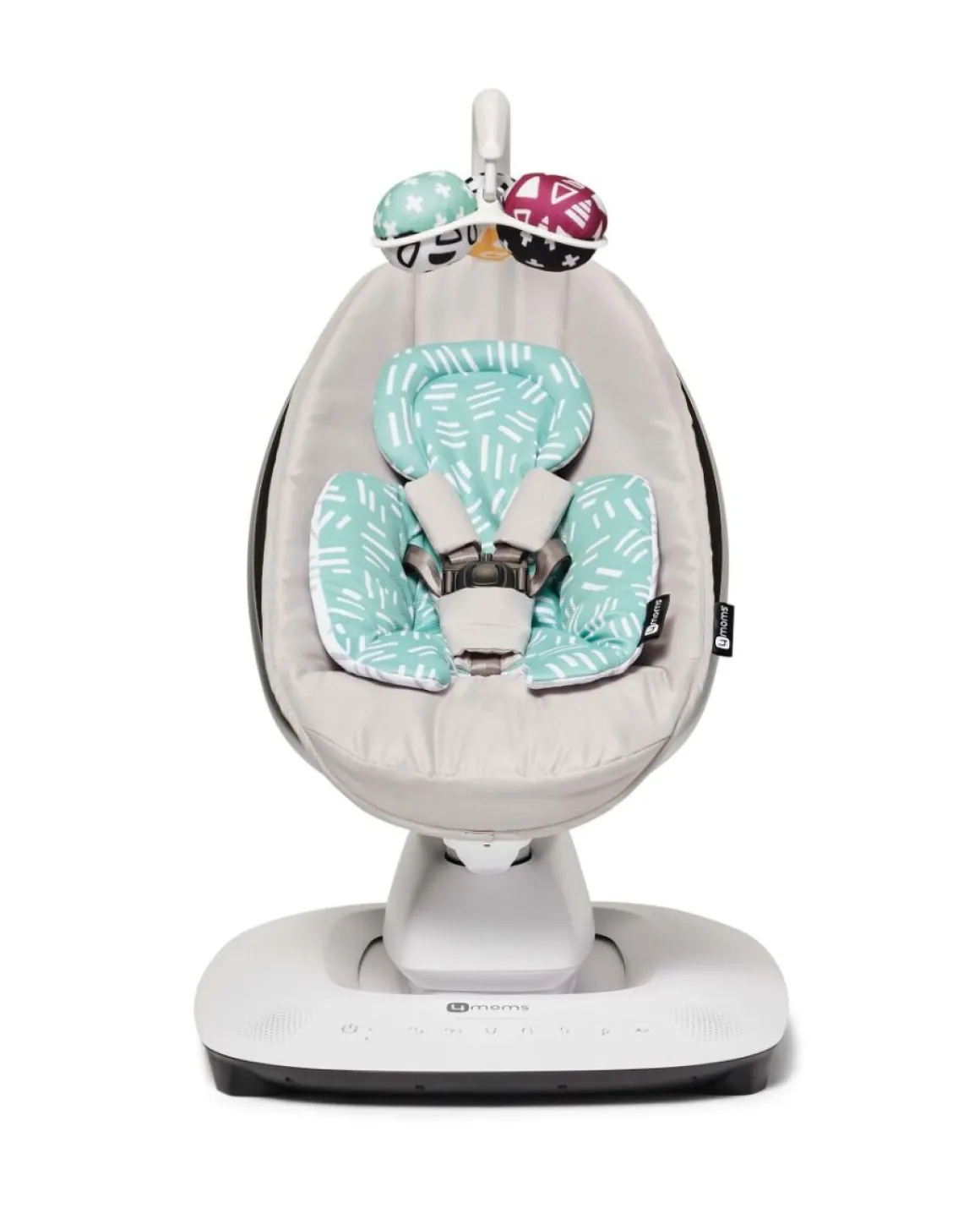 4Moms MamaRoo 5 Newborn Insert Mint Mesh