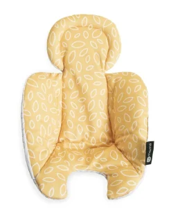 4Moms MamaRoo 5 Newborn Insert Yellow Mesh