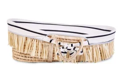 Moses Mand Raffia + Matras + Jersey Hoes Marin