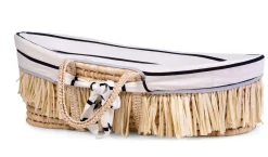 Moses Mand Raffia + Matras + Jersey Hoes Marin