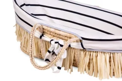 Moses Mand Raffia + Matras + Jersey Hoes Marin