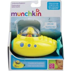 Munchkin Badspeelgoed Undersea Explorer