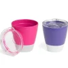 Munchkin Beker Splash Trainer Cup 2-Stuks Roze/Paars