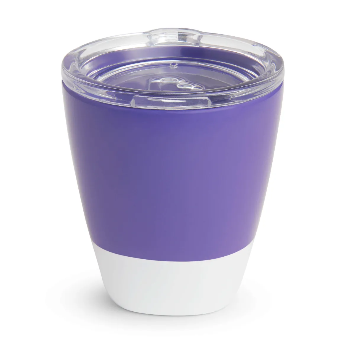 Munchkin Beker Splash Trainer Cup 2-Stuks Roze/Paars