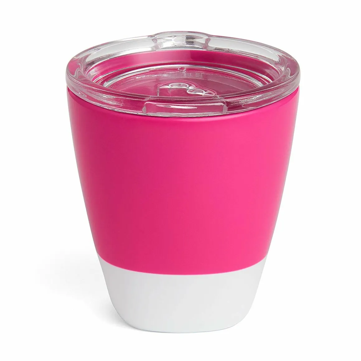 Munchkin Beker Splash Trainer Cup 2-Stuks Roze/Paars
