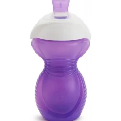 Munchkin Drinkbeker Click Lock Sippy Cup Paars
