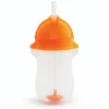 Munchkin Drinkbeker Met Rietje Click Lock Oranje