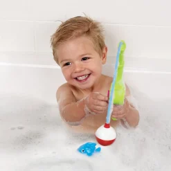 Munchkin Gone Fishin' Bath Toy