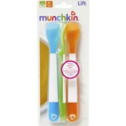 Munchkin Lift Lepeltjes Met Zachte Randen (3 Stuks)