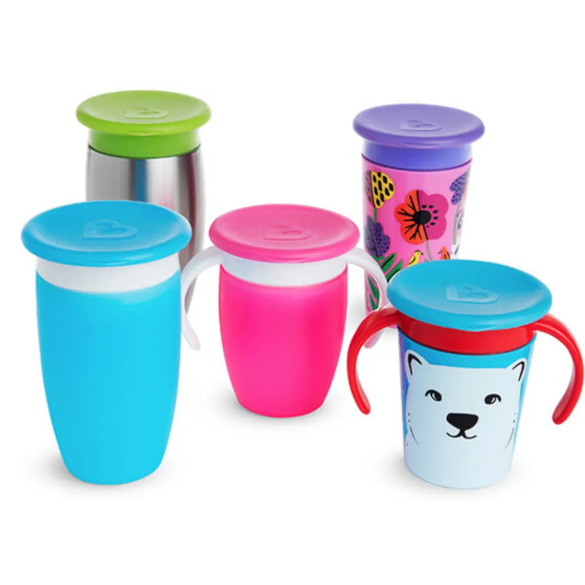 Munchkin Miracle Deksels