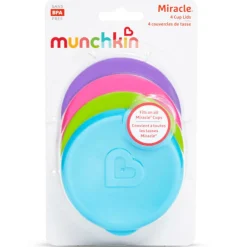 Munchkin Miracle Deksels