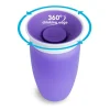 Munchkin Miracle Sippy Cup 360° Beker Paars