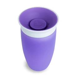 Munchkin Miracle Sippy Cup 360° Beker Paars