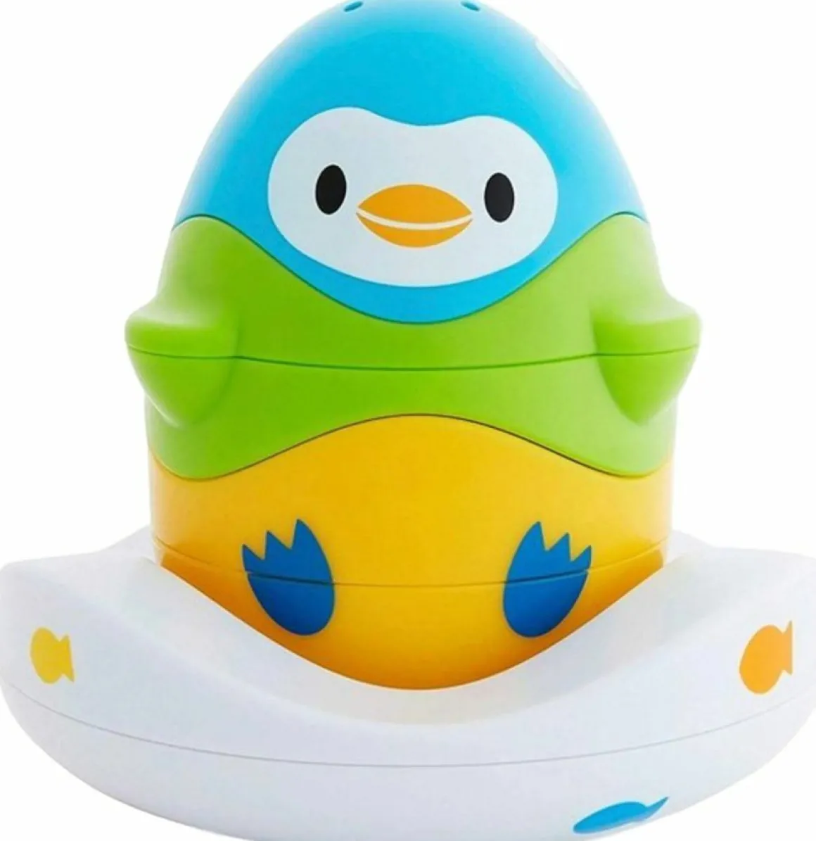 Munchkin Stack 'n Match Drijvend Badspeelgoed