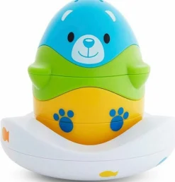 Munchkin Stack 'n Match Drijvend Badspeelgoed