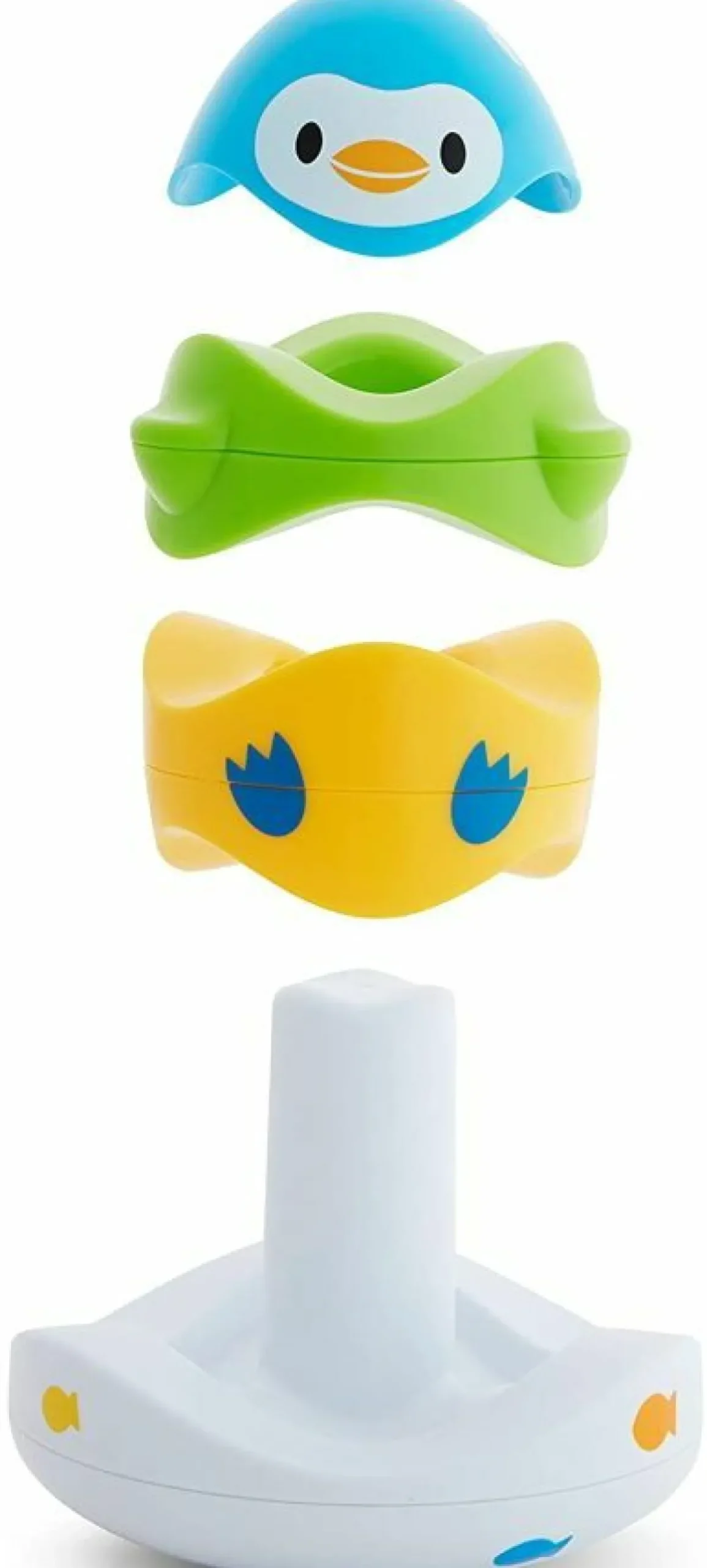 Munchkin Stack 'n Match Drijvend Badspeelgoed