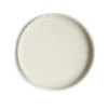 Mushie Klassiek Siliconen Bord Ivory