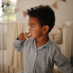 Mushie Trainingstandenborstel Star Shifting Sand